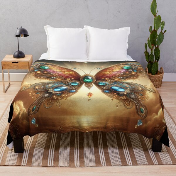 Item preview, Celestial Ballet Butterflies' Nocturnal Serenade designed and sold by Daniel Dudgeon.