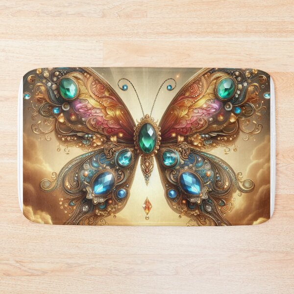 Item preview, Celestial Ballet Butterflies' Nocturnal Serenade designed and sold by Daniel Dudgeon.