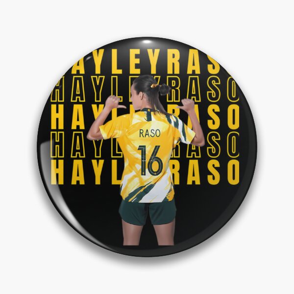 Item preview, Hayley Raso Yellow designed and sold by umilukur.