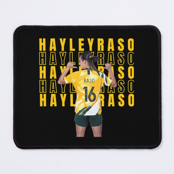 Item preview, Hayley Raso Yellow designed and sold by umilukur.