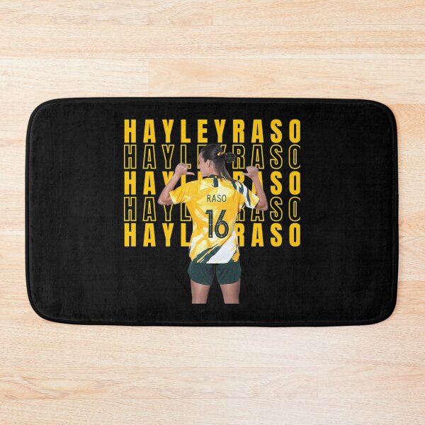 Item preview, Hayley Raso Yellow designed and sold by umilukur.