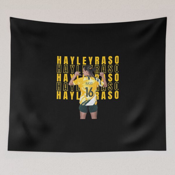 Item preview, Hayley Raso Yellow designed and sold by umilukur.