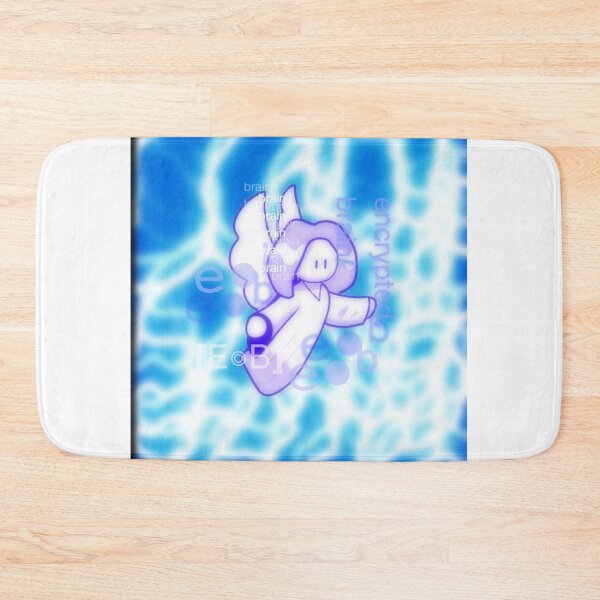 Item preview, Encrypted Brain Blue Gaze Logo designed and sold by Encryptedbrain.