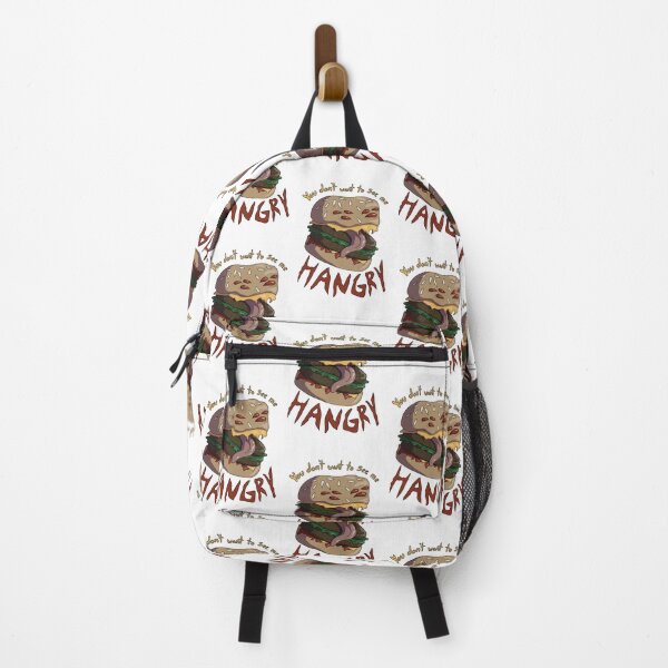 Item preview, You don’t want to see me hangry mimic designed and sold by RootSpellStudio.