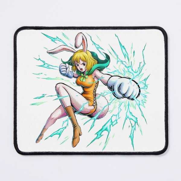 Item preview, Carrot is a Rabbit Mink - One Piece Character designed and sold by XAYDAPI.