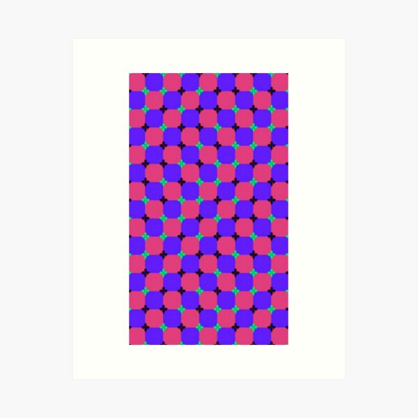 Aperçu de l'œuvre véritable illusion émouvante 1 créée et vendue par meme-stuff.