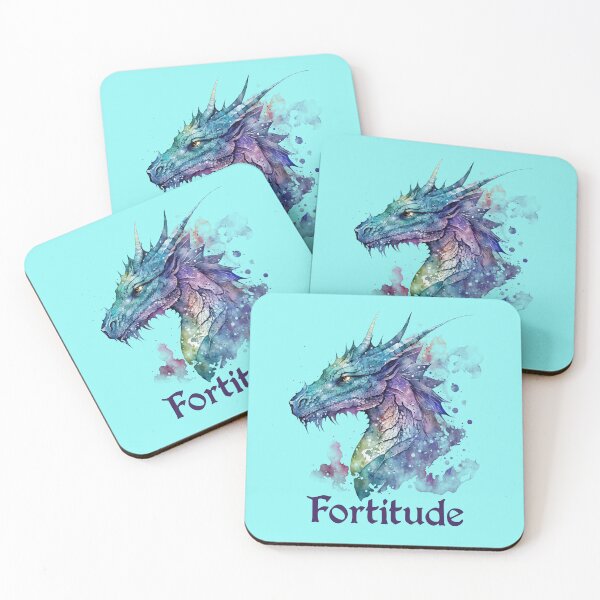 Item preview, Fortitude designed and sold by MillersOnPippin.