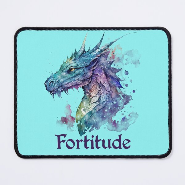 Item preview, Fortitude designed and sold by MillersOnPippin.
