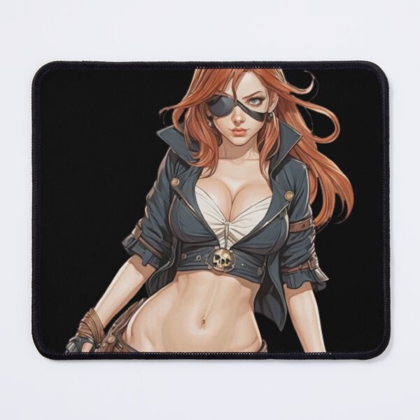 Item preview, bishoujo pirate designed and sold by WingedMeteor.