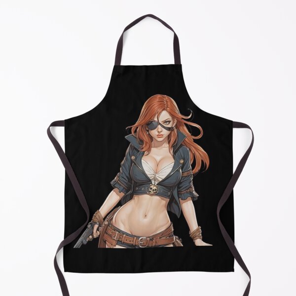 Item preview, bishoujo pirate designed and sold by WingedMeteor.
