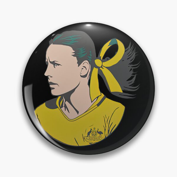 Item preview, Hayley Raso's ribbon Posters and Art designed and sold by umilukur.