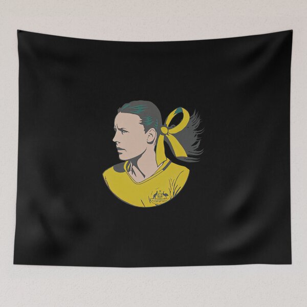 Item preview, Hayley Raso's ribbon Posters and Art designed and sold by umilukur.