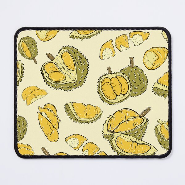 Item preview, DURIAN SURFACE PATTERN designed and sold by HowreSketch.