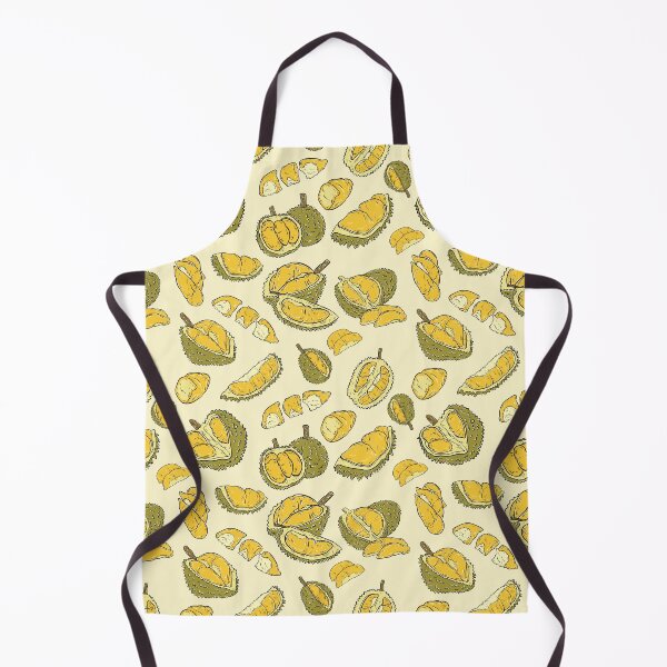 Item preview, DURIAN SURFACE PATTERN designed and sold by HowreSketch.