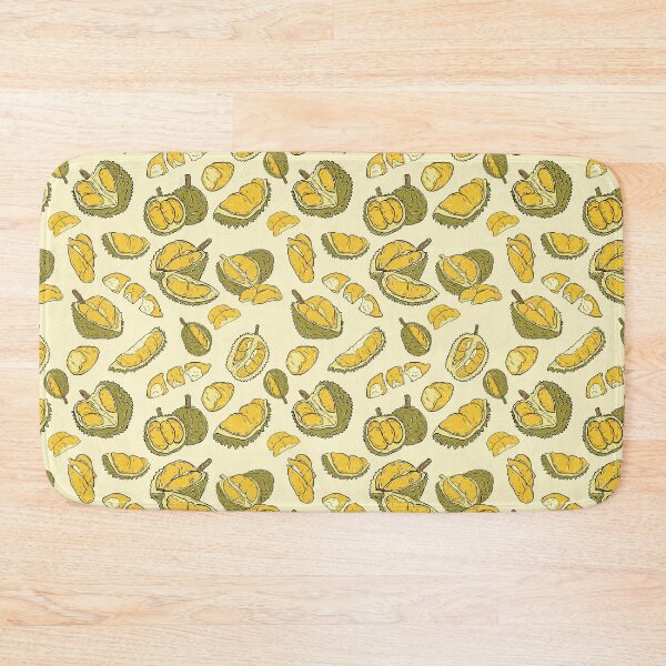 Item preview, DURIAN SURFACE PATTERN designed and sold by HowreSketch.