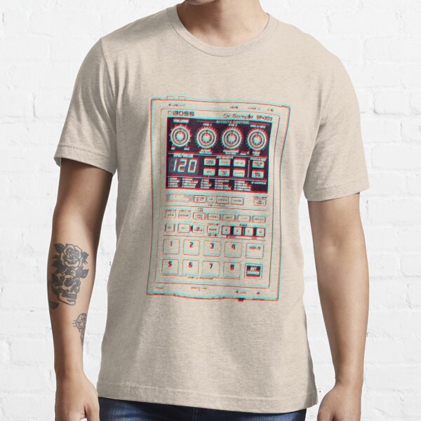 DrSampler Shirt Roland Boss SP-303 Shirt Art Essential T-Shirt