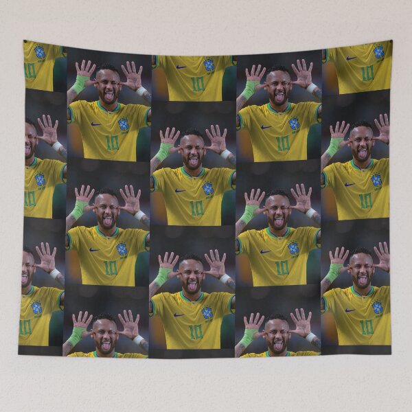 Item preview, Neymar Jr designed and sold by irenej394.