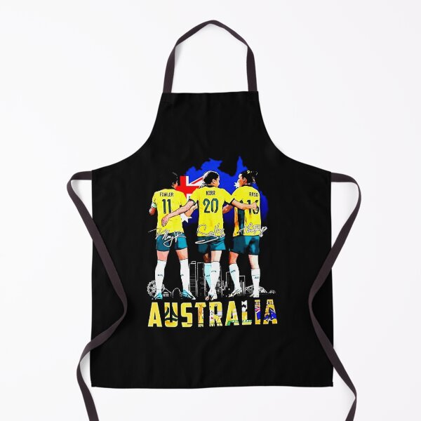 Item preview, Mary Fowler Sam Kerr and Hayley Raso Australia designed and sold by umilukur.