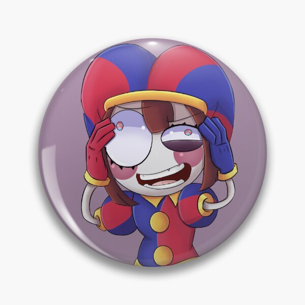 Item preview, Pomni (the amazing digital circus) designed and sold by AkaiSora8964.