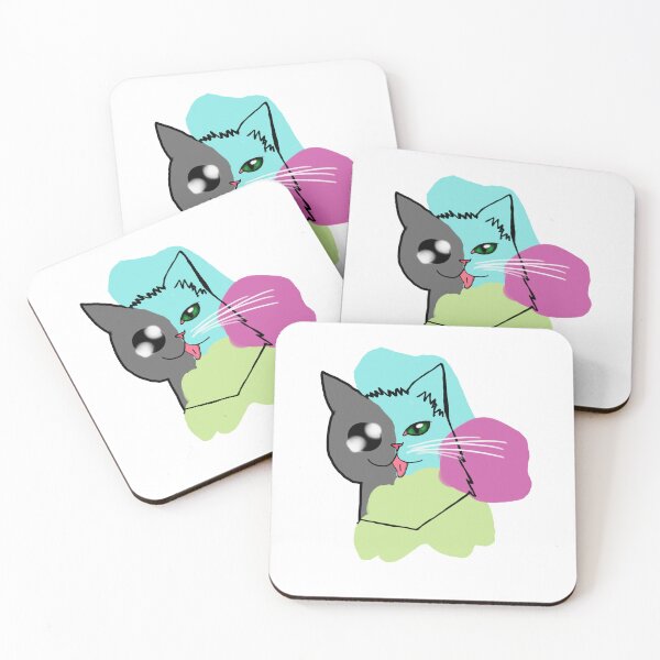 Item preview, Half-Cat Half-Cat designed and sold by The Great Derps.