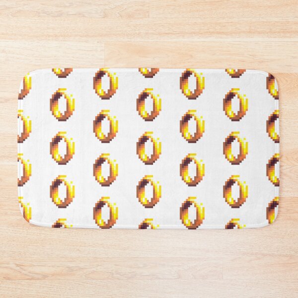Item preview, Gold Ring Arcade designed and sold by 80sKidd.