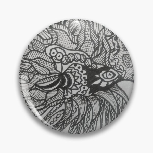 Item preview, crazy fishy thing designed and sold by AntonsArts.