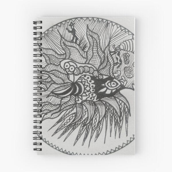 Item preview, crazy fishy thing designed and sold by AntonsArts.