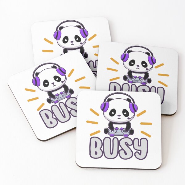 Item preview, busy designed and sold by darkthings design.