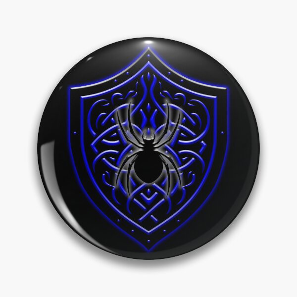 Item preview, GOTHIC CELTIC SHIELD 7 designed and sold by Garden Of Nightmares.