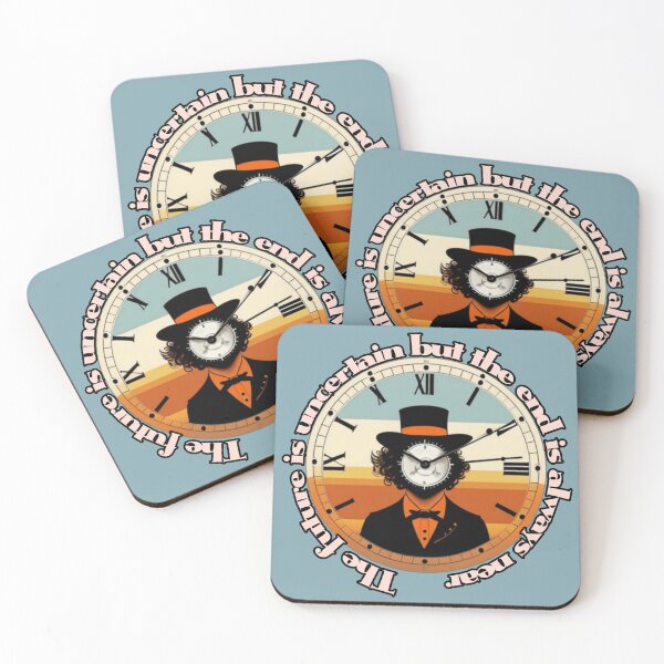 Item preview, The end is always near  designed and sold by Roxburylane.