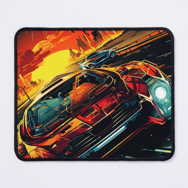 Item preview, Sunset Showdown designed and sold by robertmullineux.