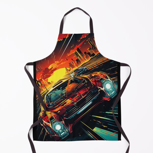 Item preview, Sunset Showdown designed and sold by robertmullineux.