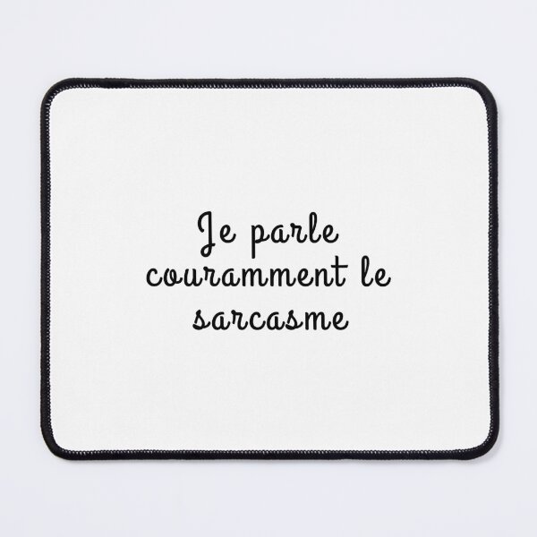 Item preview, I speak sarcasm designed and sold by citmgpod.
