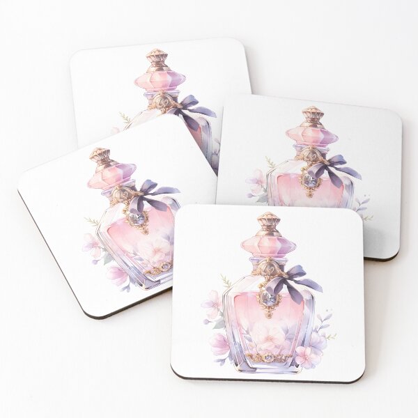 Item preview, Botella de perfume Sakura designed and sold by trilliumthrills.