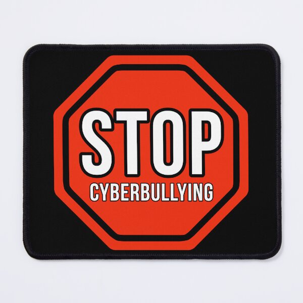 Item preview, Stop cyberbullying designed and sold by Rachel the Artist .