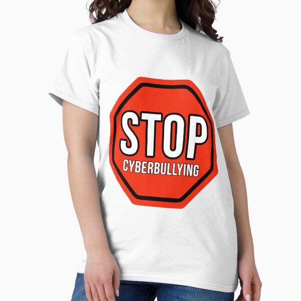 国内未入荷 EMOBROTHER - Cyberbullying Awareness T-Shirt EMO Cyberbullying Awareness T-Shirt (已注销) – EMOBROTHER