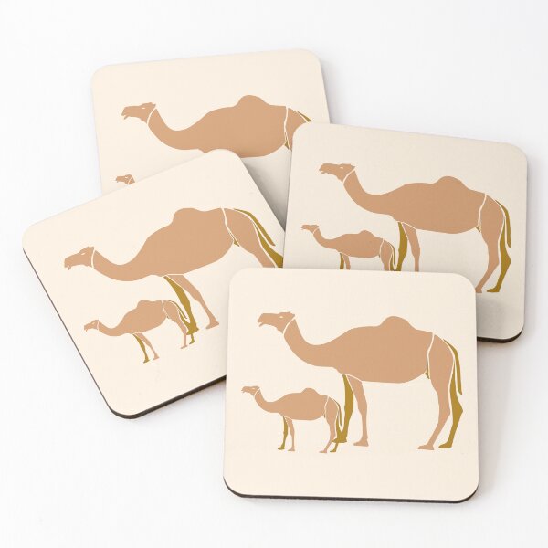 Item preview, Camel Mother designed and sold by Vesuvik-Designs.