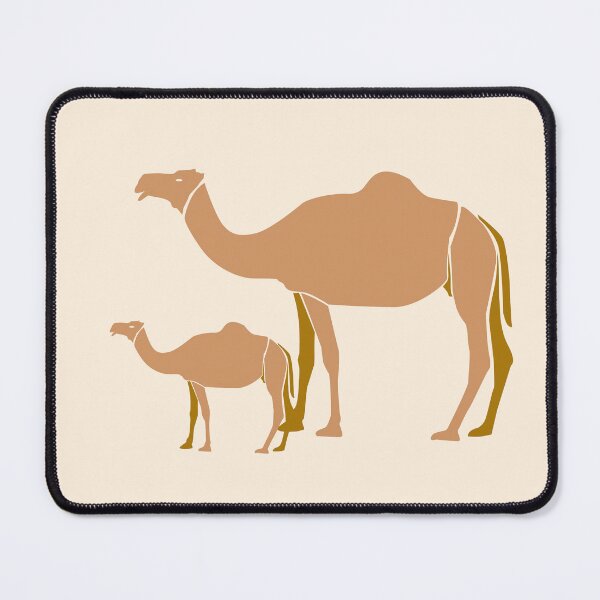Item preview, Camel Mother designed and sold by Vesuvik-Designs.