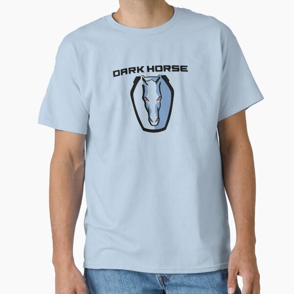 Ford Mustang Dark Horse Classic T-Shirt