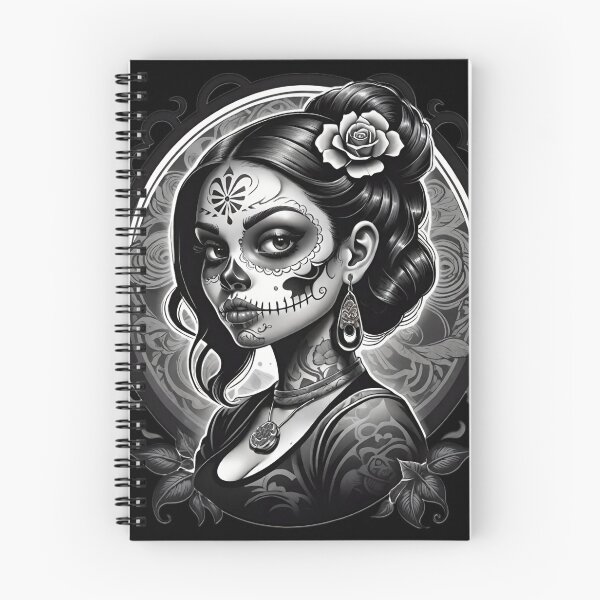 Item preview, Dia De Los Muertos - Catrina  designed and sold by AbsintheSociety.