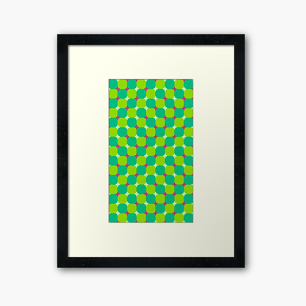 Aperçu de l'œuvre véritable illusion émouvante 2 créée et vendue par meme-stuff.