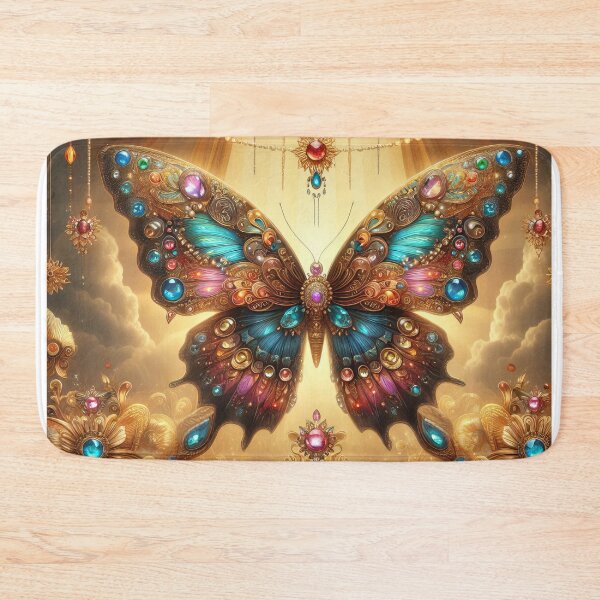 Item preview, Celestial Elegance Butterfly Waltz Unveiled designed and sold by Daniel Dudgeon.