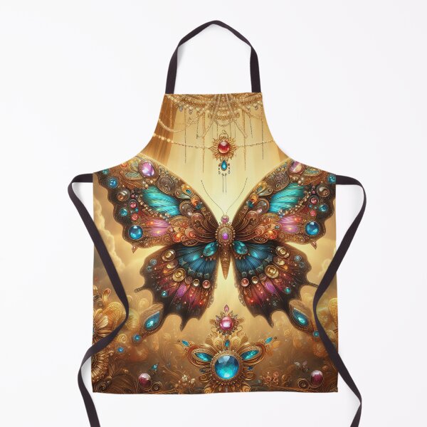 Item preview, Celestial Elegance Butterfly Waltz Unveiled designed and sold by Daniel Dudgeon.