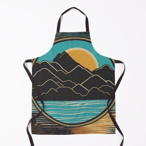 Item preview, GET LOST IN MOUNTAINS designed and sold by Eandbeyond.