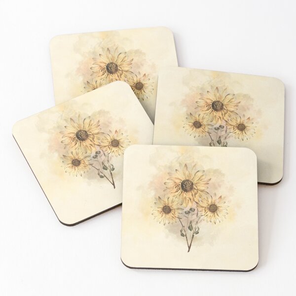 Item preview, Sunflower Bouquet designed and sold by Vesuvik-Designs.