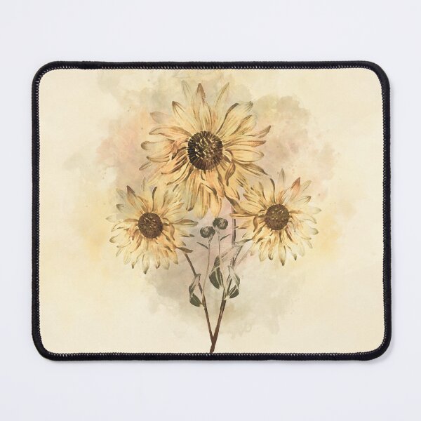 Item preview, Sunflower Bouquet designed and sold by Vesuvik-Designs.