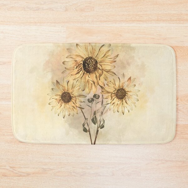 Item preview, Sunflower Bouquet designed and sold by Vesuvik-Designs.
