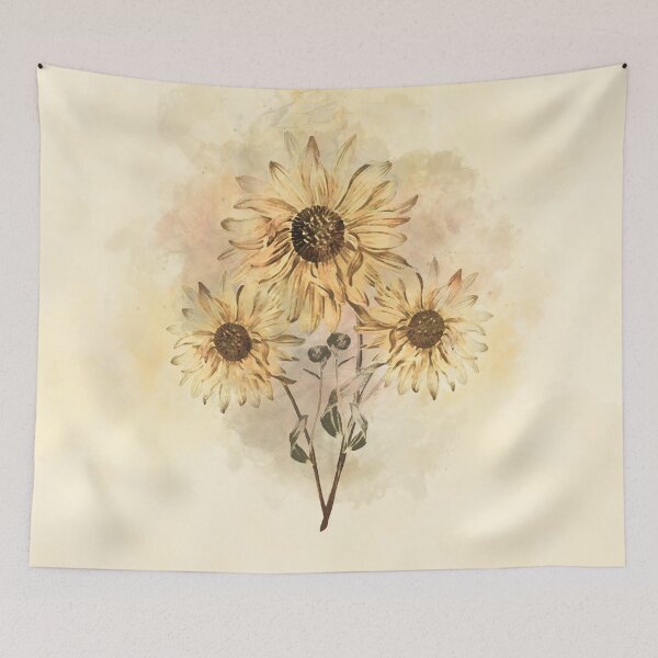 Item preview, Sunflower Bouquet designed and sold by Vesuvik-Designs.