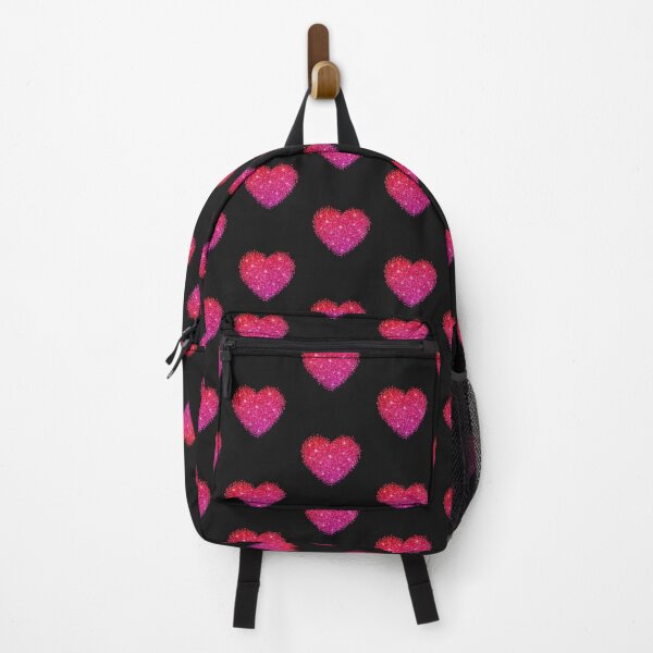Item preview, Big red heart designed and sold by wallmusic-shop.