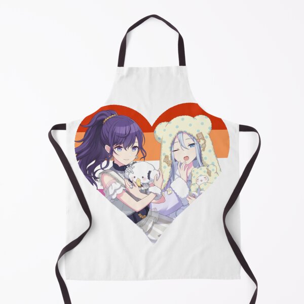 Item preview, Mafuyu / Kanade Lesbian Heart designed and sold by PlutoneArt.
